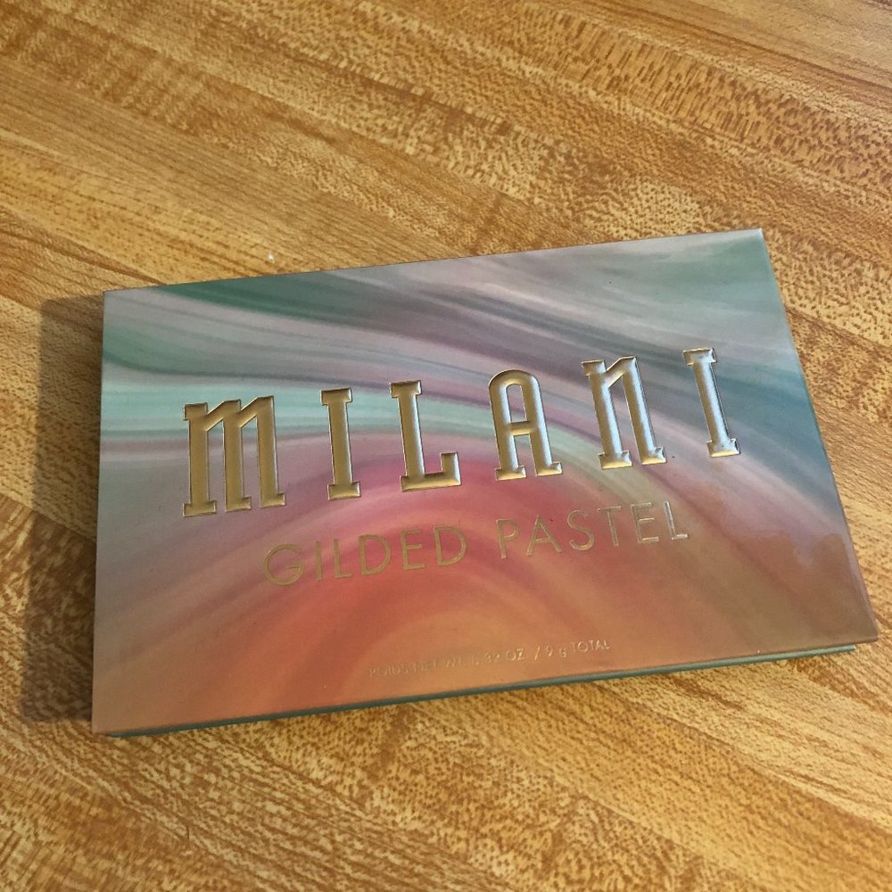 MILANI GILDED PASTELS!